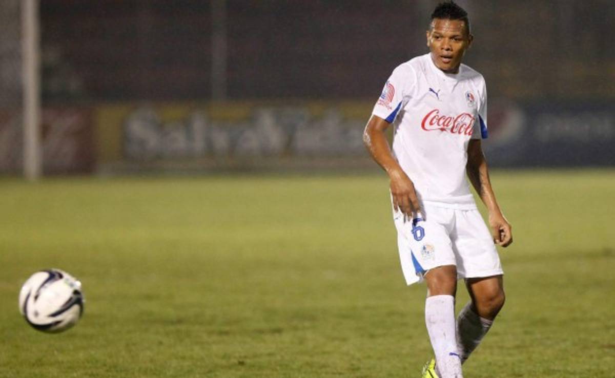 David Meza de Olimpia no quiere ser operado