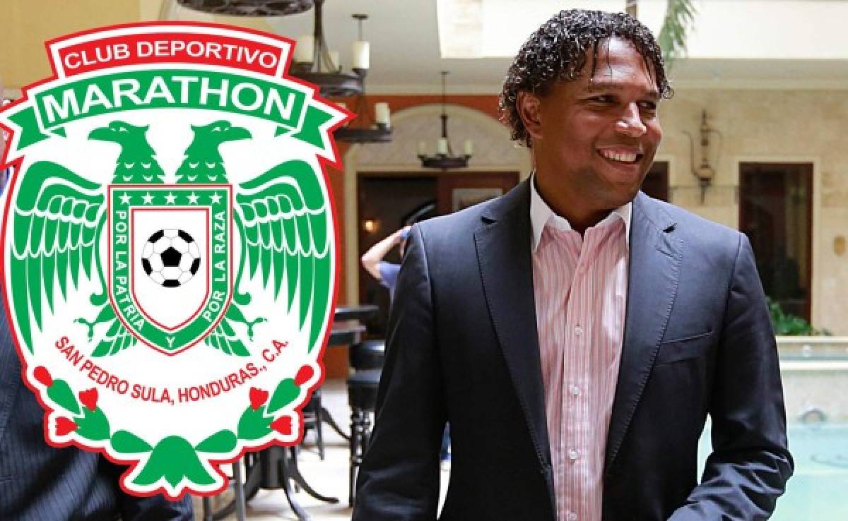 OFICIAL: Carlos Pavón ya firmó con Marathón