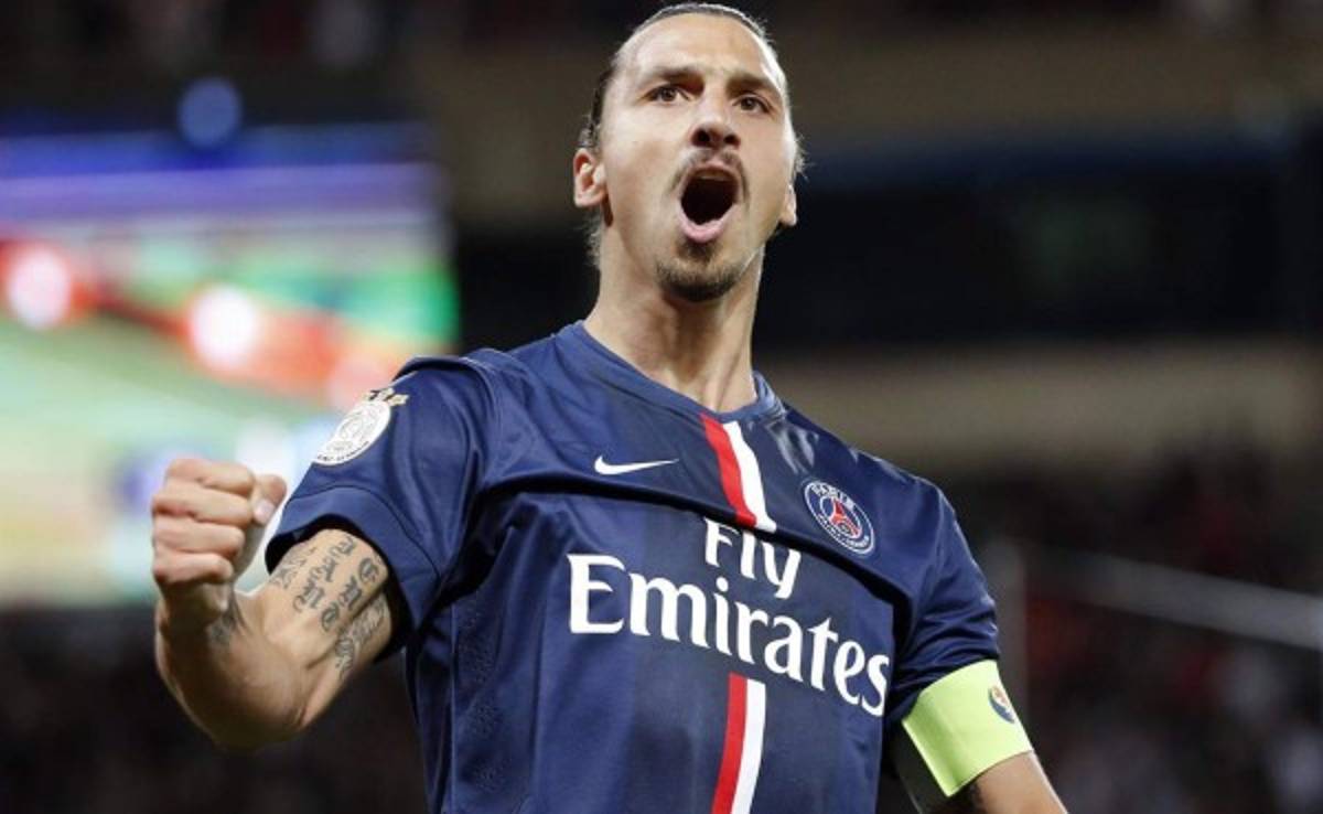 Ibrahimovic se decanta por el Arsenal, según prensa de Inglaterra