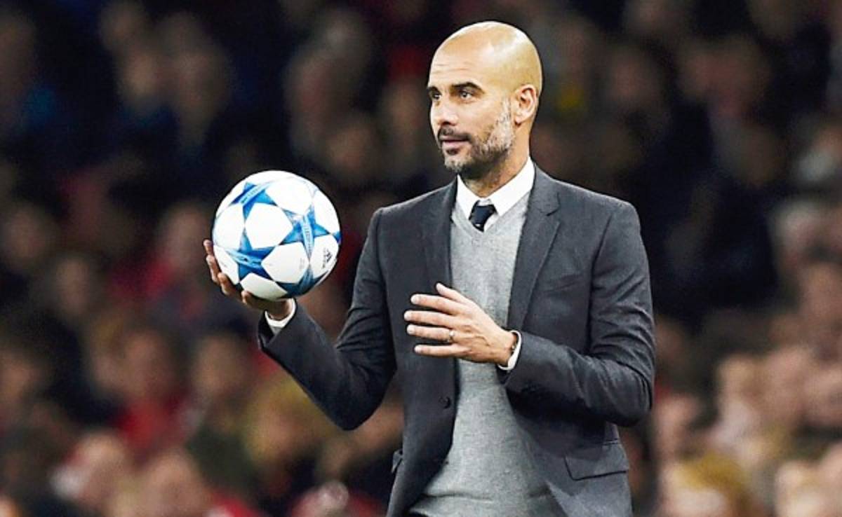 Pep Guardiola tendría contemplado dirigir en un futuro a la selección de México