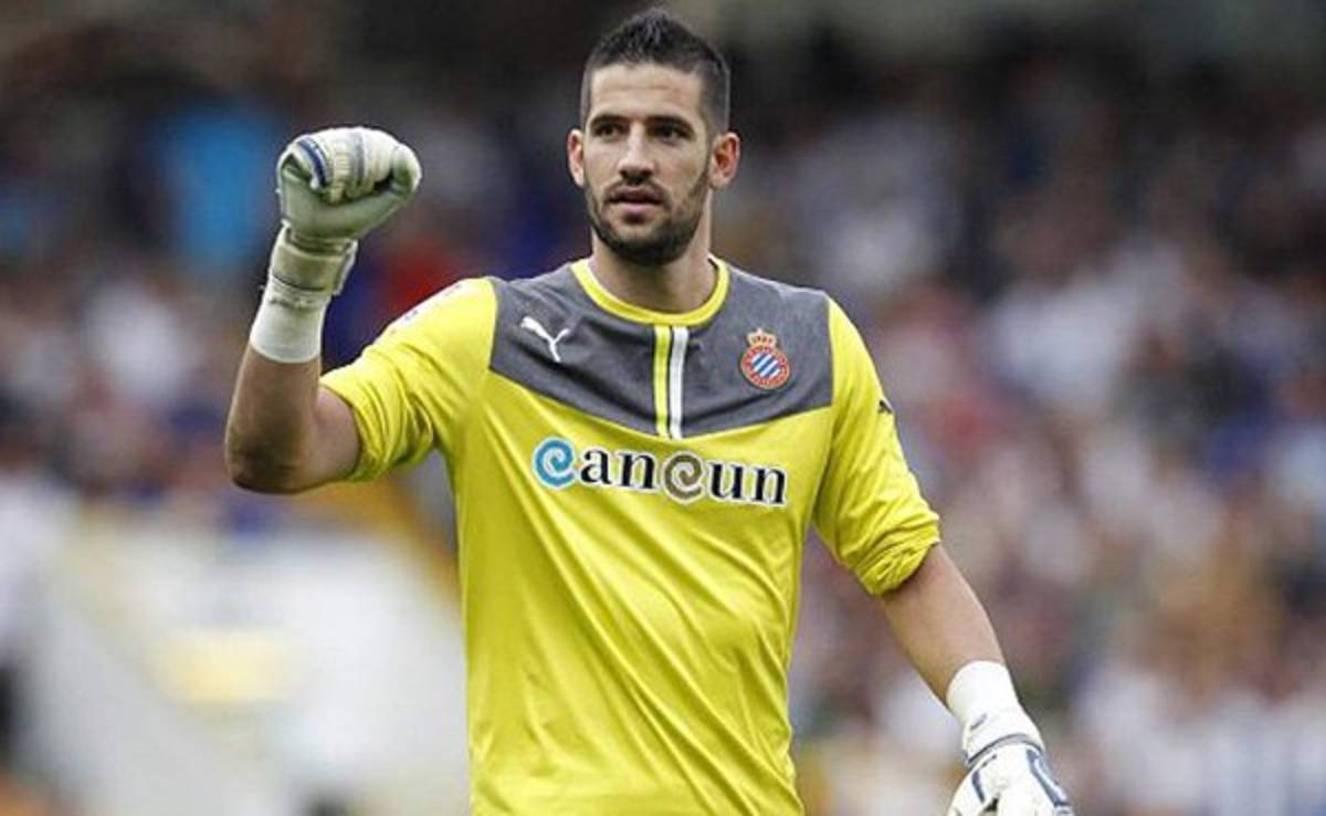 Real Madrid está a punto de anunciar el fichaje de Kiko Casilla