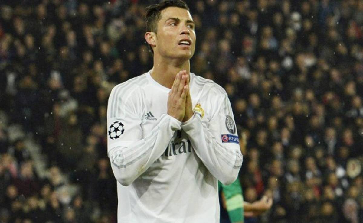 VIDEO: El descomunal enojo de Cristiano por el antidoping tras el duelo ante PSG