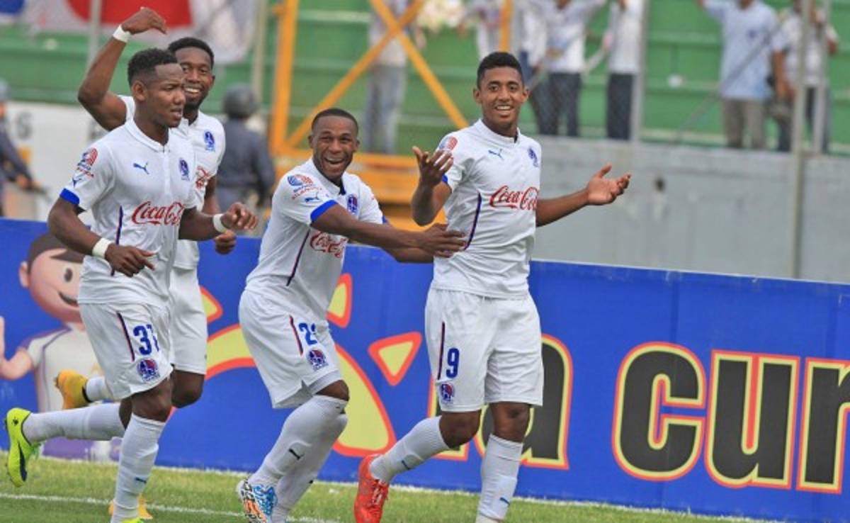 Olimpia clasifica a la Final humillando con una 'manita' al Real España