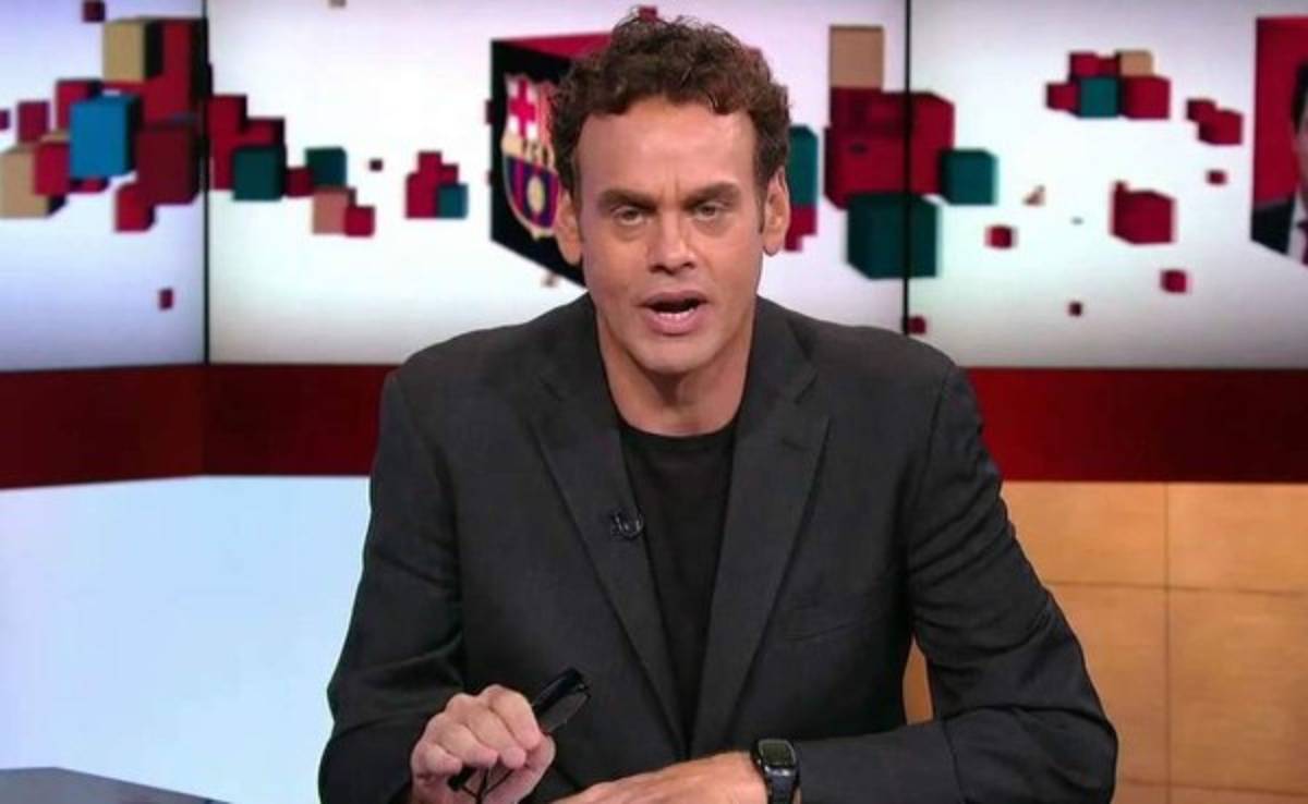 David Faitelson: 'En el América nadie duerme tranquilo'