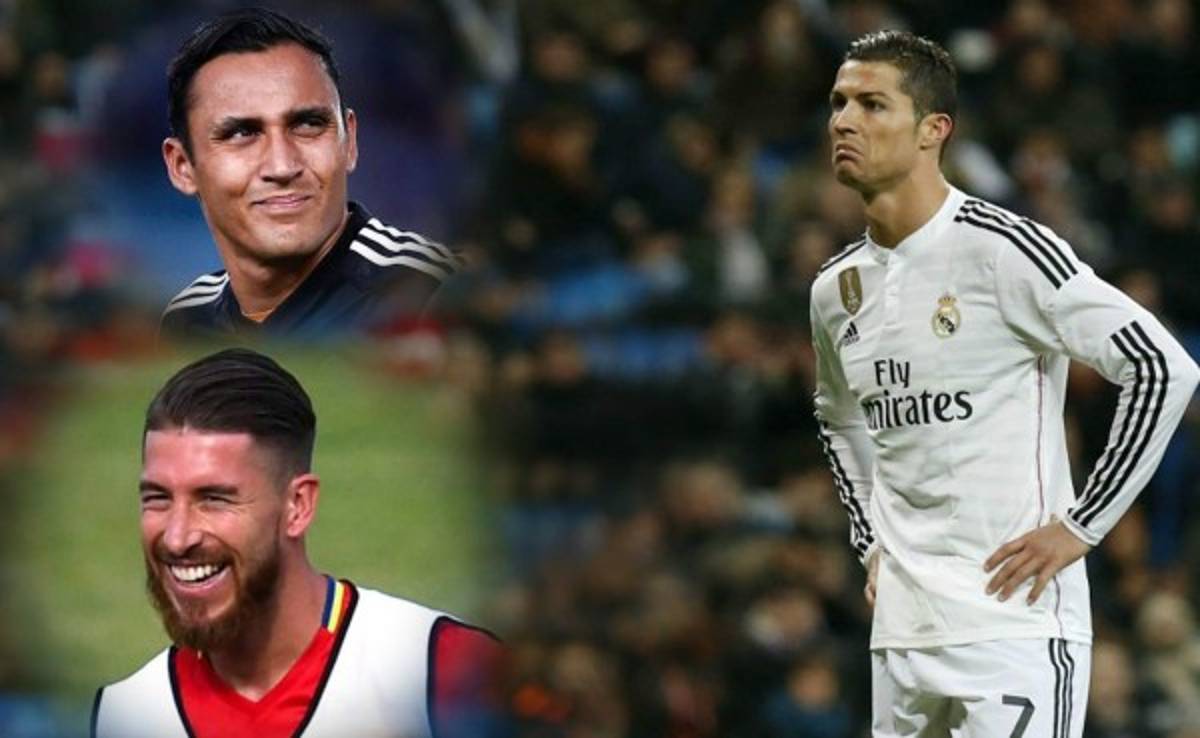 Así fue el 'chat' de los jugadores del Madrid tras Portugal ganar la Euro