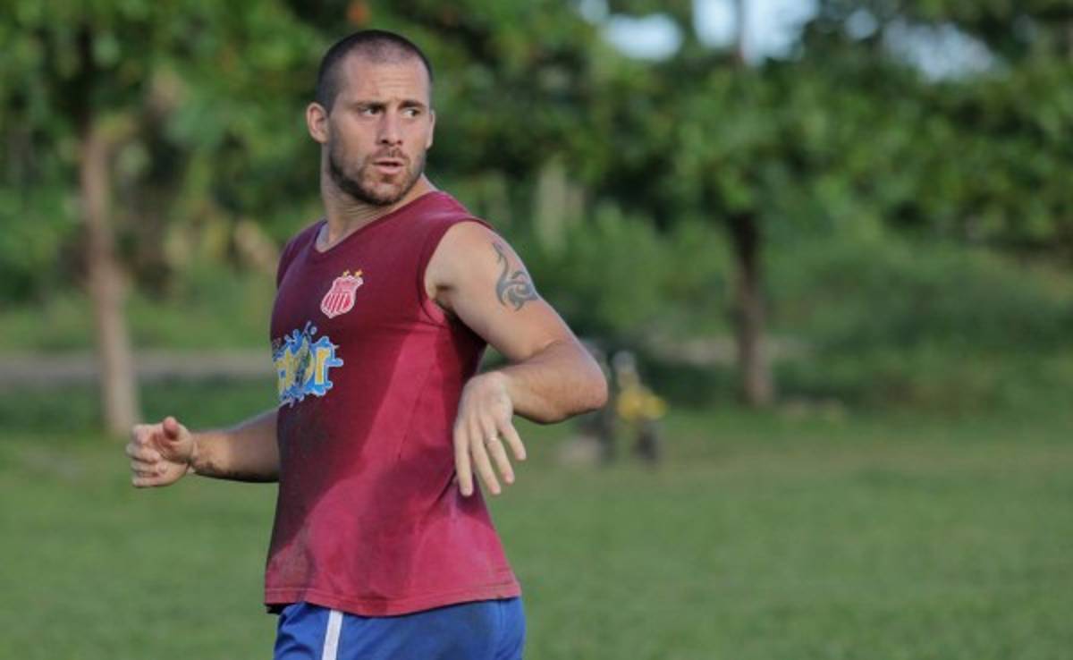 Leandro Guaita: 'Soy capaz de comer tres platos de sopa marinera'