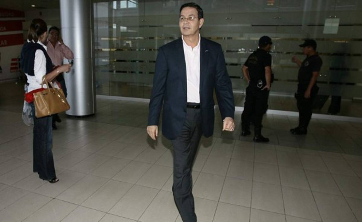 CRONOLOGÍA: Los 11 días más frenéticos en la vida de Rafael Callejas