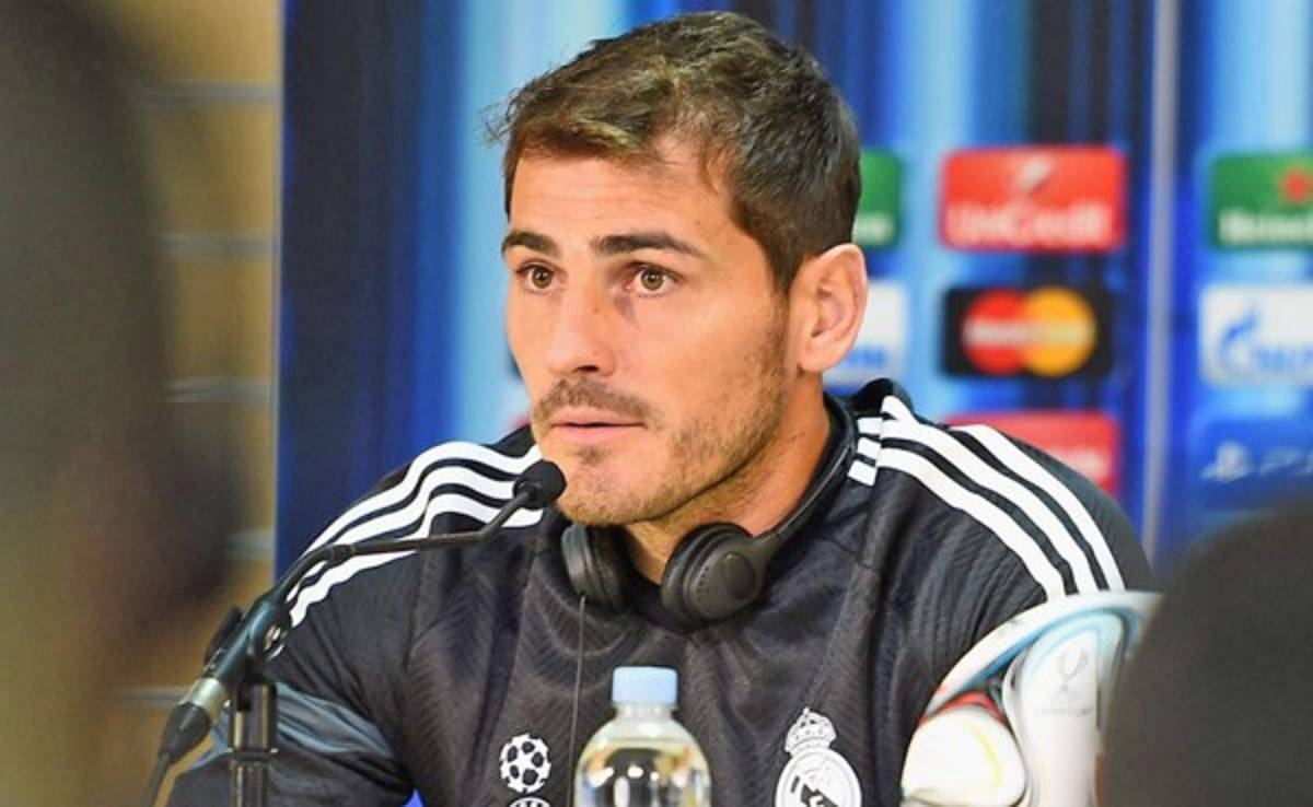 Iker Casillas: 'Nos hemos topado con un Oblak fantástico'