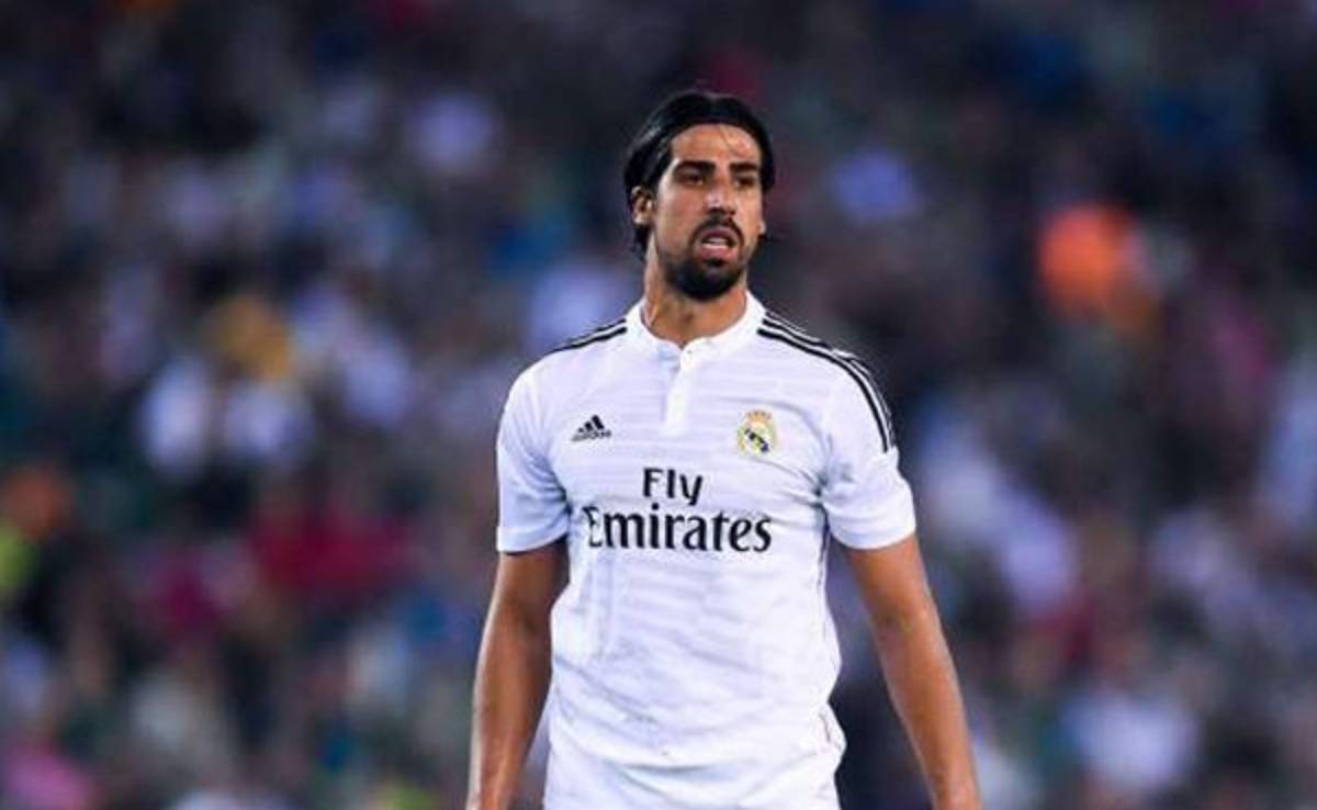 Sami Khedira ya tendría precontrato con Bayern Múnich de Alemania
