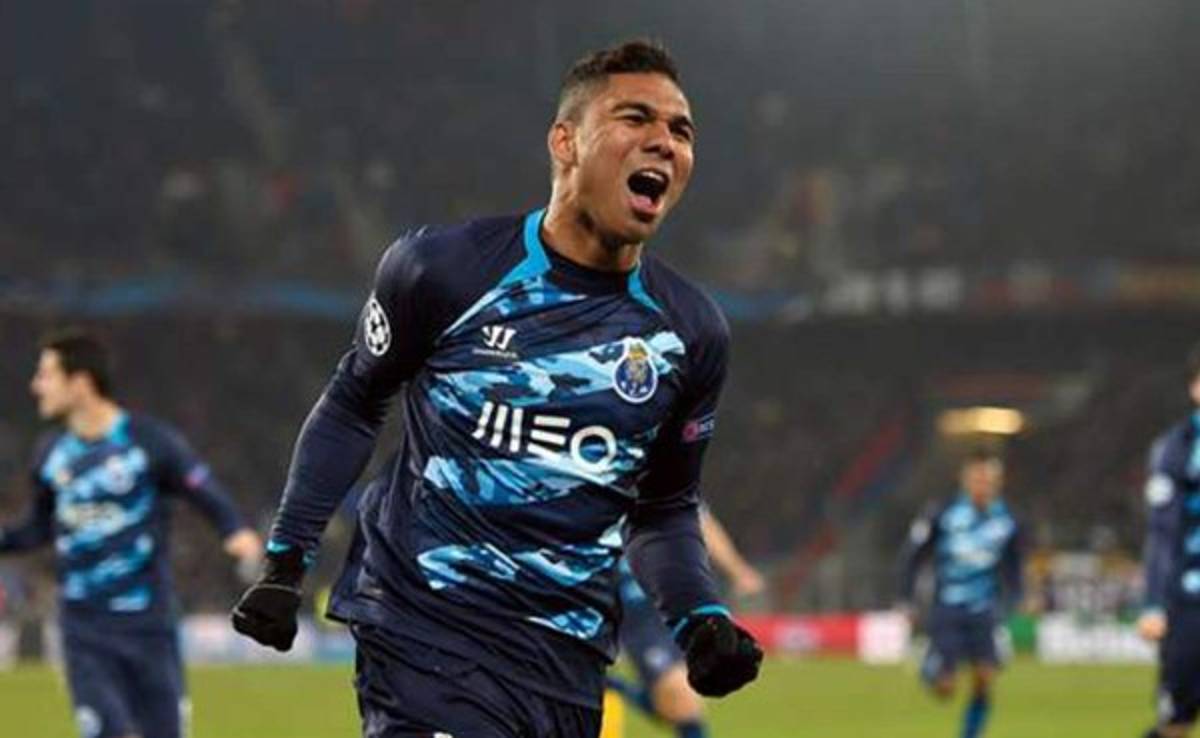 Football Leaks revela comisiones pagadas por el Oporto en operación Casemiro