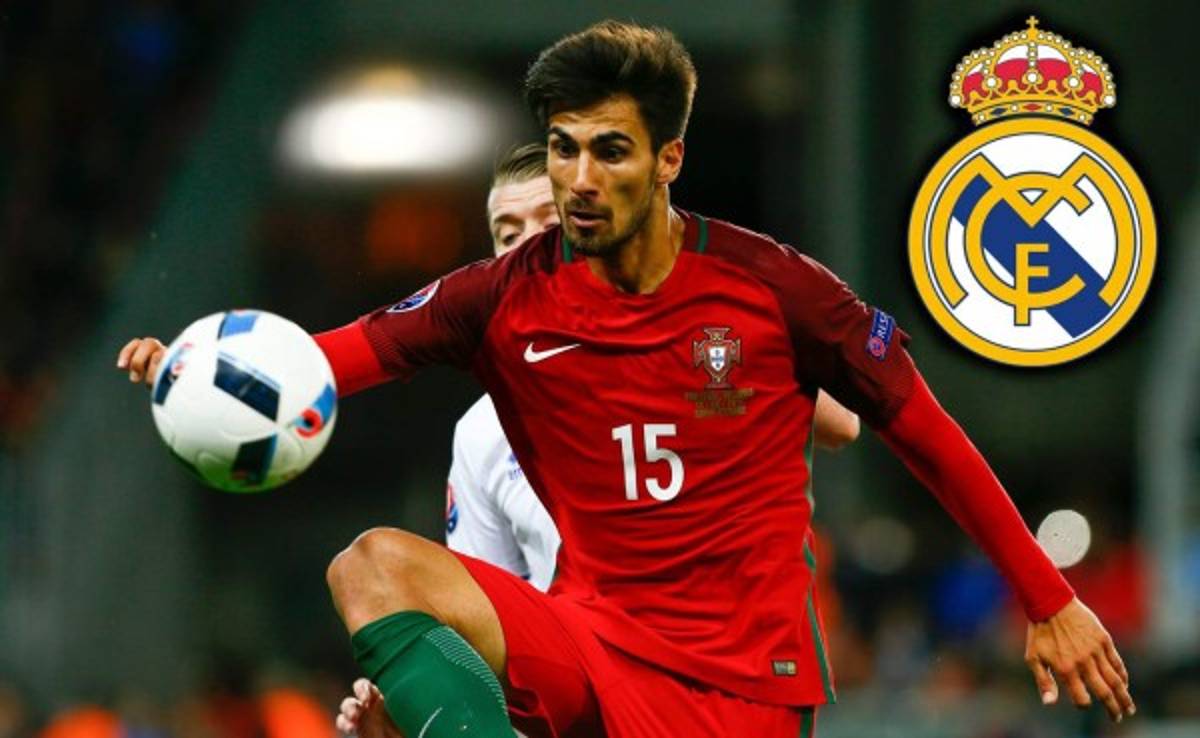 Real Madrid busca dar la sorpresa en el mercado fichando a André Gomes