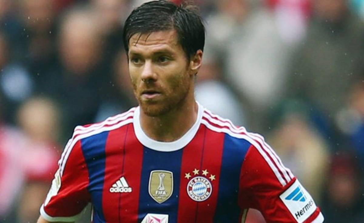 VIDEO: Xabi Alonso da su primera entrevista en alemán al canal del Bayern