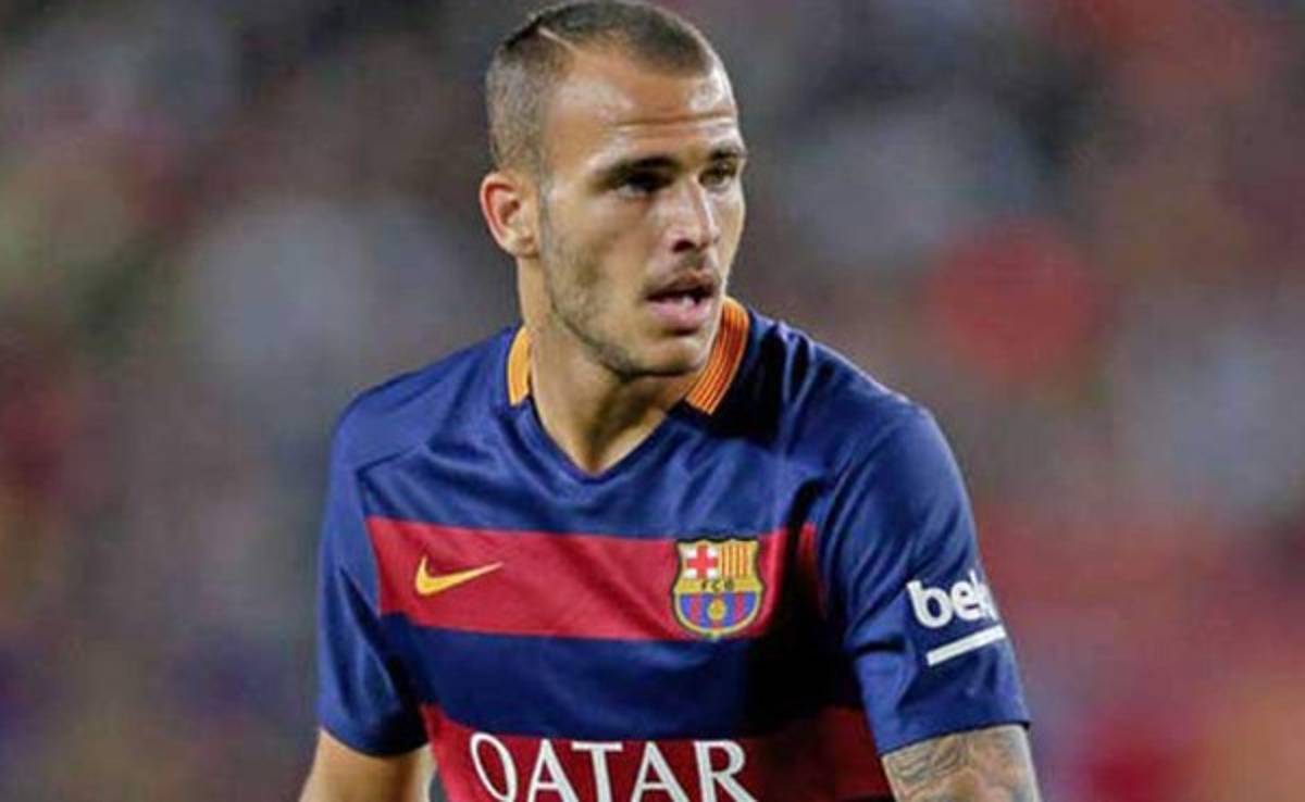 Sandro estará entre seis a siete semanas de baja en el Barcelona