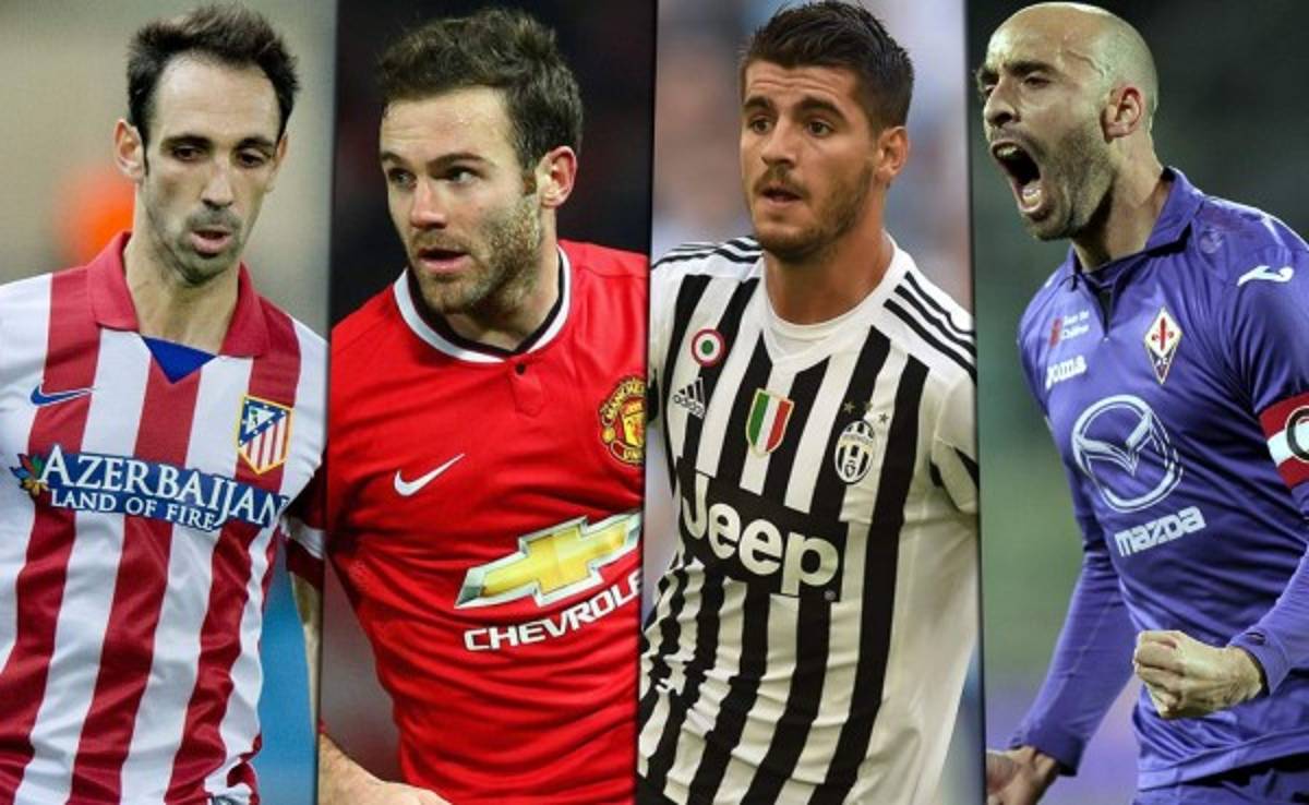 Los once canteranos que desaprovecho el Real Madrid