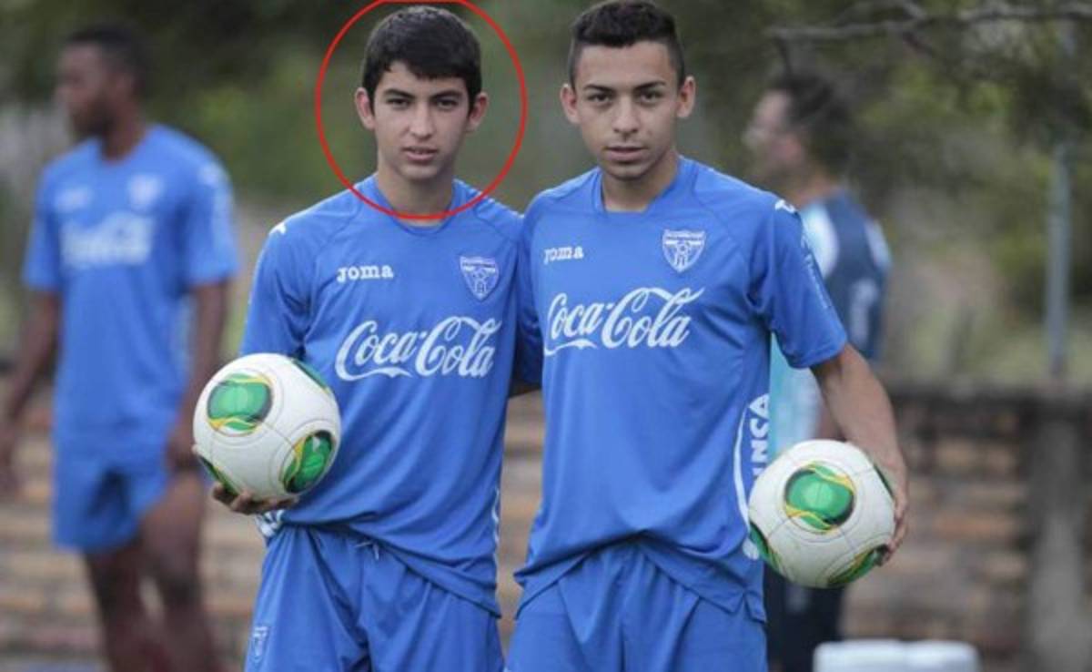 Jonathan Rubio será convocado a la cuadrangular que la Sub 20 jugará en Austria