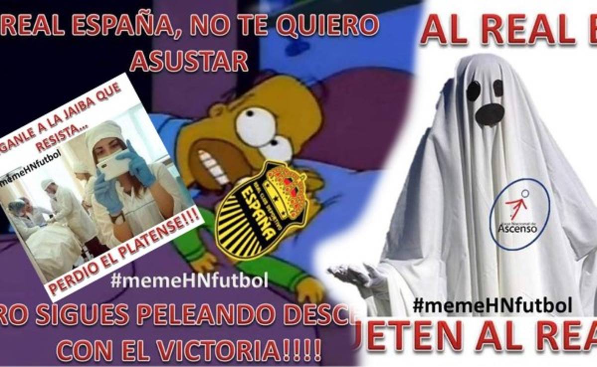 El descenso no pasa de moda en los 'memes' luego de la jornada 7