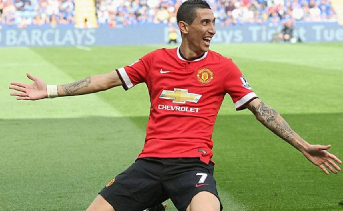 Ángel Di María, el crack que costó 20 balones en Argentina