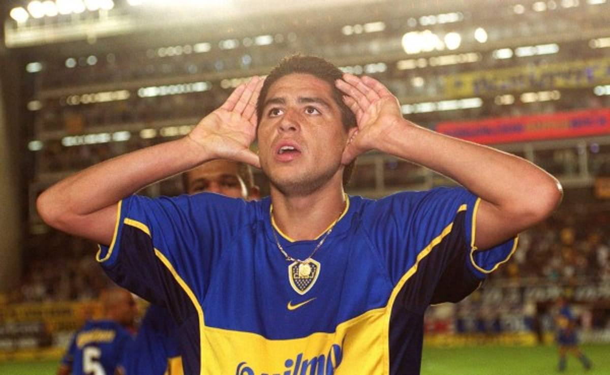 Las polémicas que marcaron la vida de Riquelme, incuyendo con Maradona