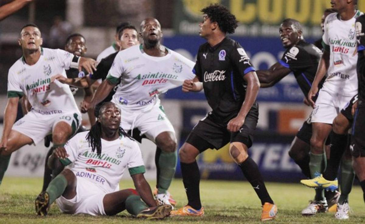 La final de Copa Presidente se jugará en el estadio Morazán
