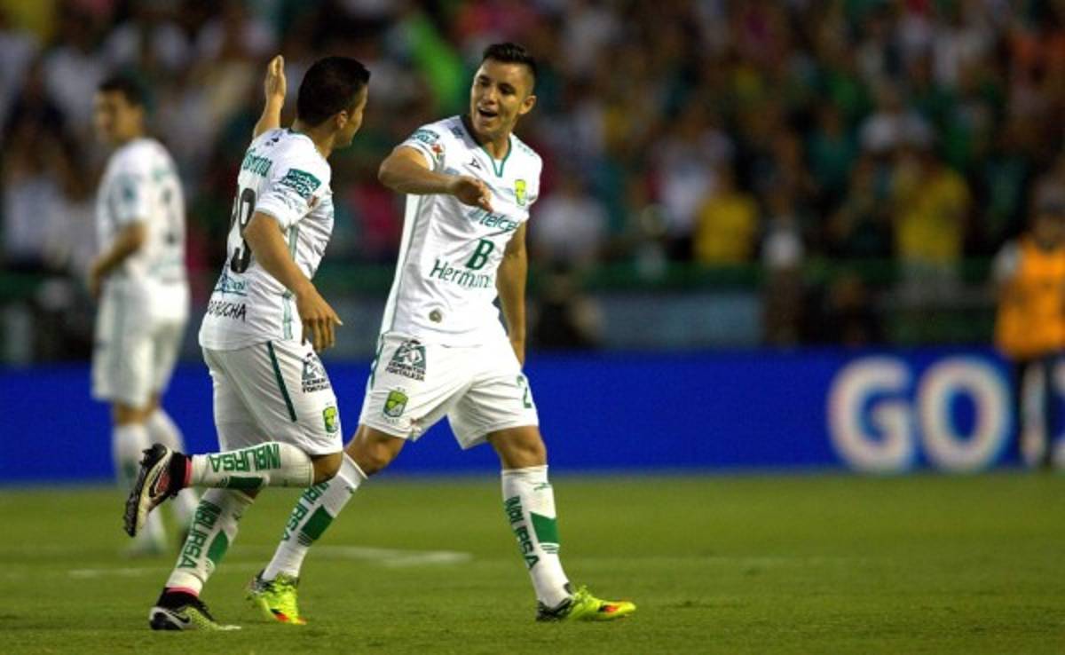 León y Pachuca empataron en la ida de las semifinales de la Liga MX