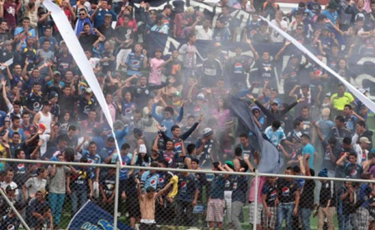 Números rojos para Motagua en taquilla esta temporada