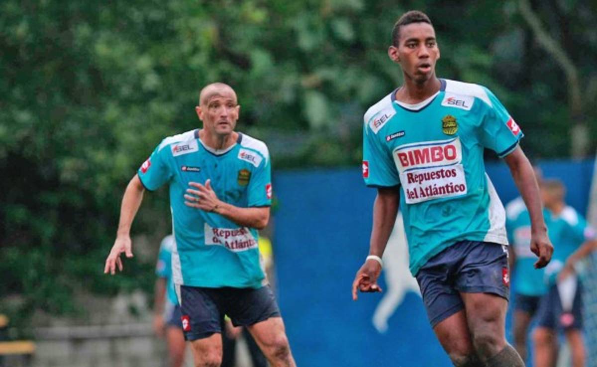 Bryan Róchez: 'Las que queden hay que meterlas, no se debe perdonar'