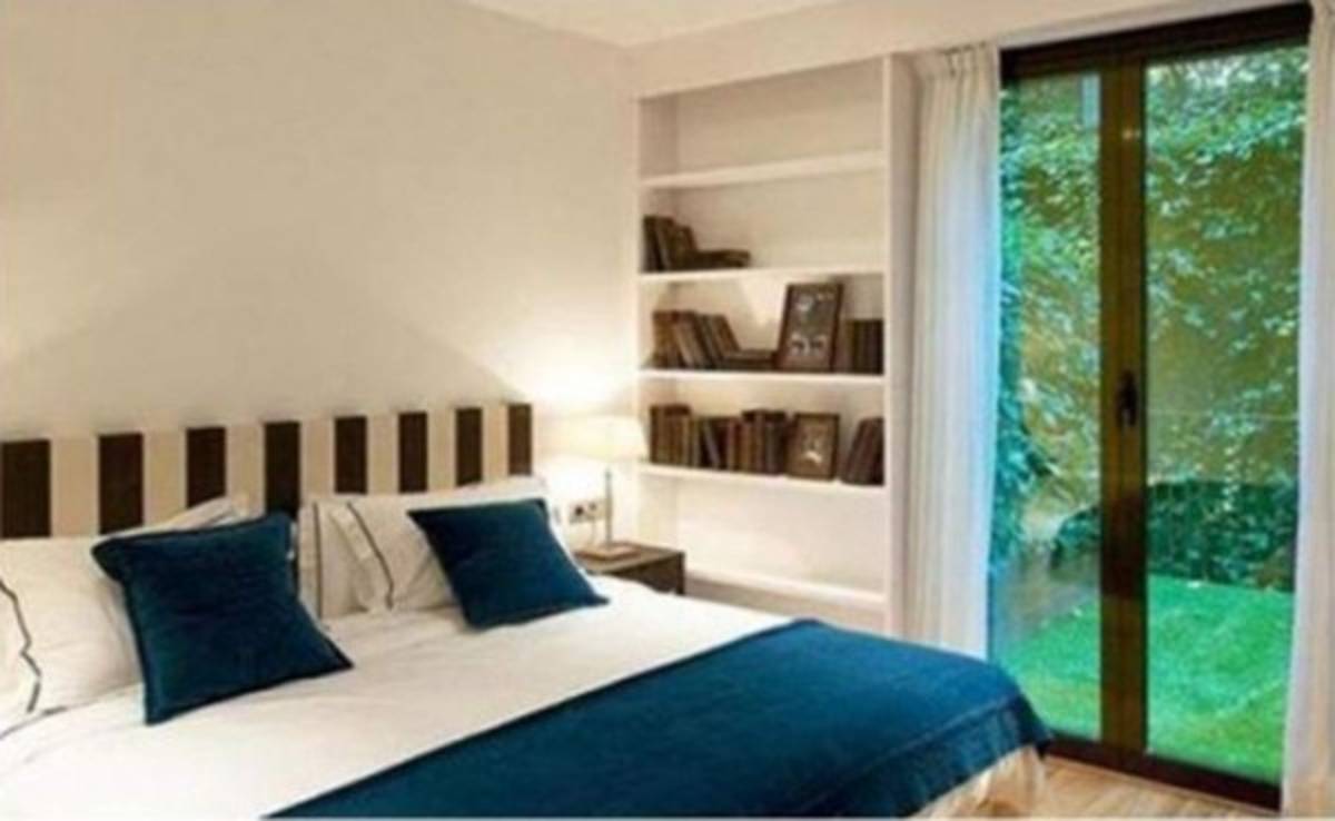 FOTOS: Conocé cómo es por dentro la mansión de Lionel Messi