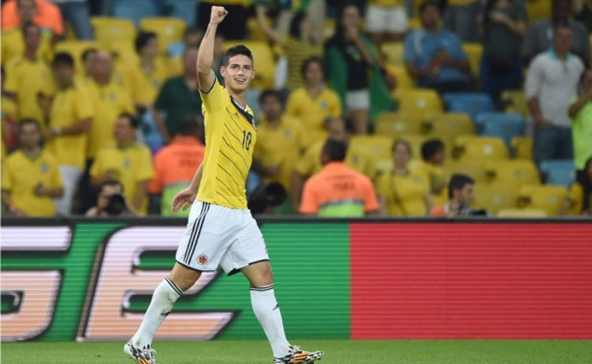 James Rodríguez: 'Ahora viene lo más duro'