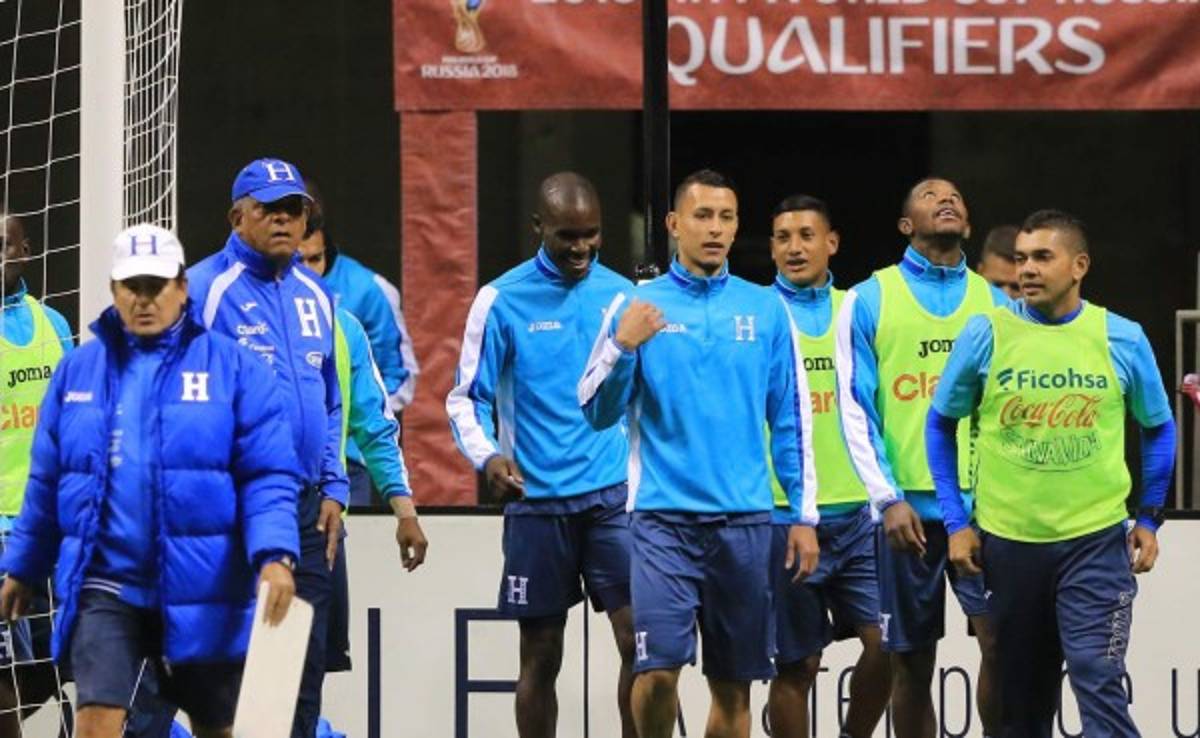 'Honduras debe jugar con su experiencia y apelar a su fuerza y velocidad'