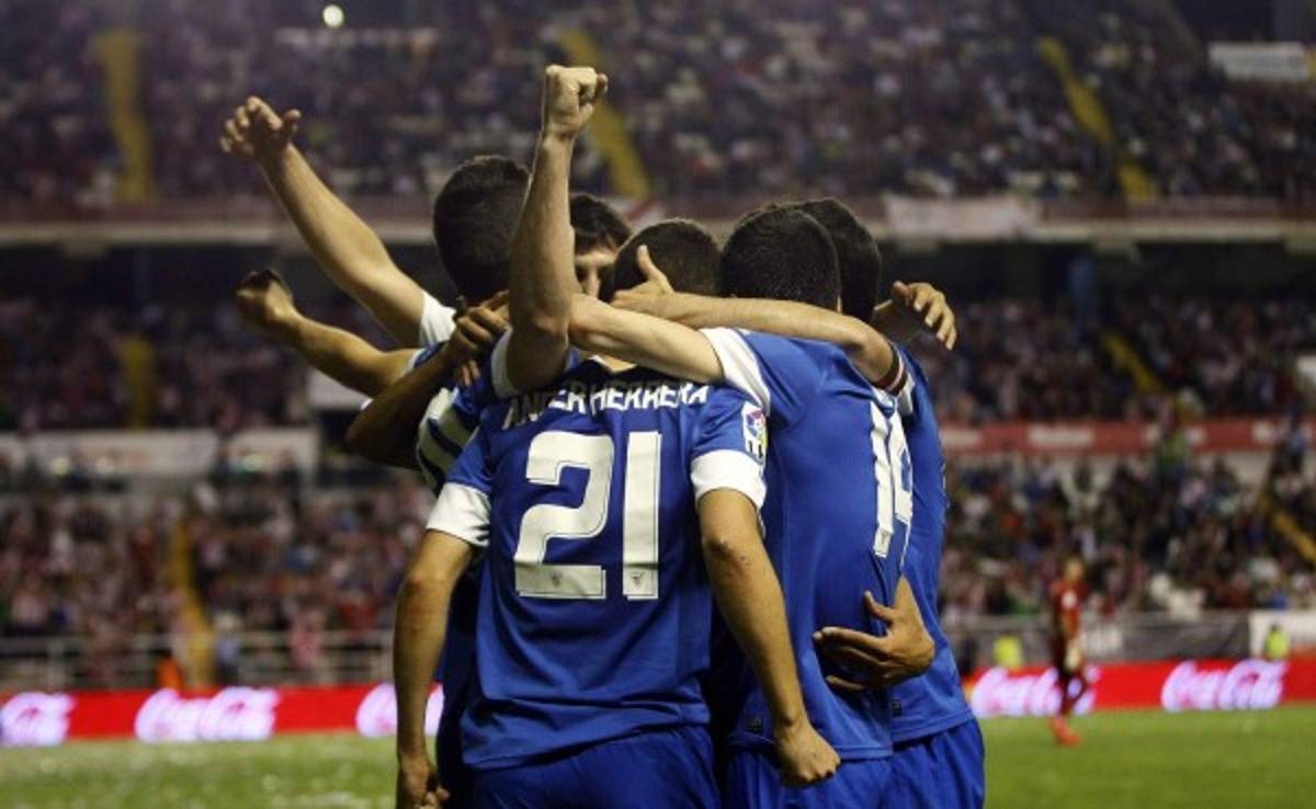 El Athletic consigue su clasificación para la previa de la Champions