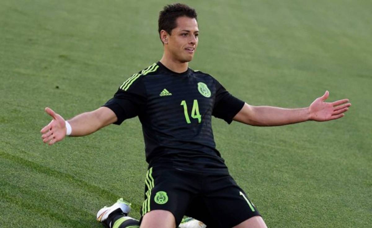 Chicharito Hernández estará en la Copa América y se perderá los Juegos Olímpicos