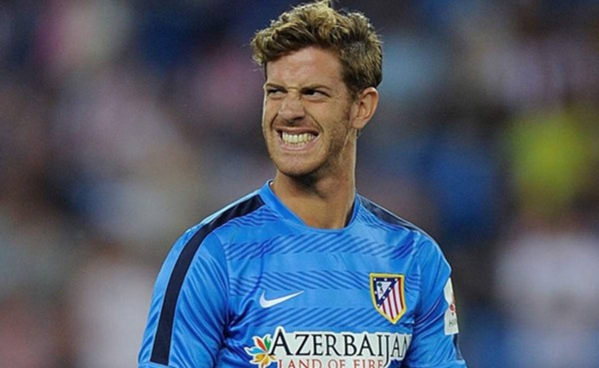 Ansaldi habría sido detenido al intentar ingresar al Calderón