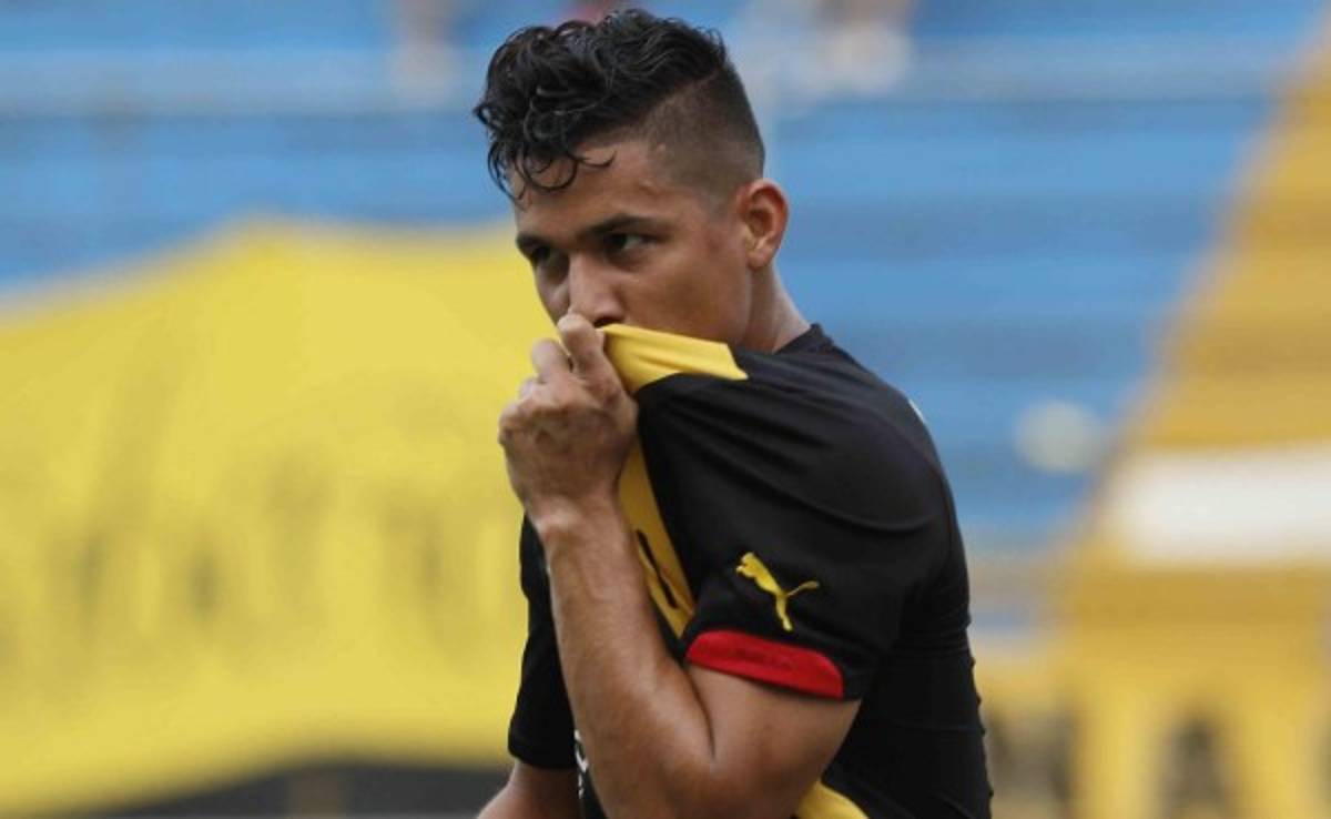 Gerson Rodas: 'Siempre di la cara por la camisa, la sudé cada vez que me tocaba'