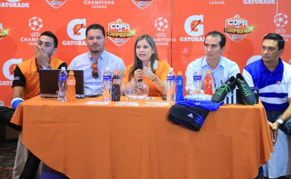 Definido el calendario de la Copa de campeones Gatorade 2016