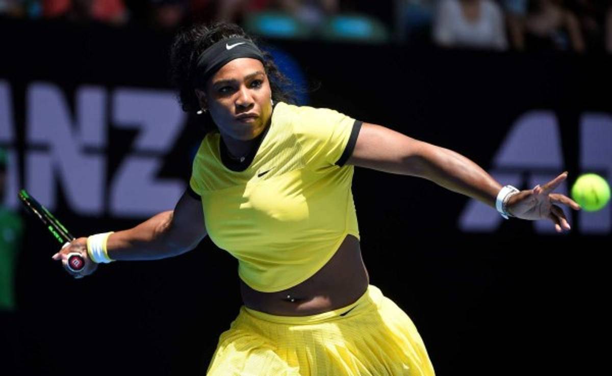 Serena Williams alcanza las 160 semanas al frente del ranking