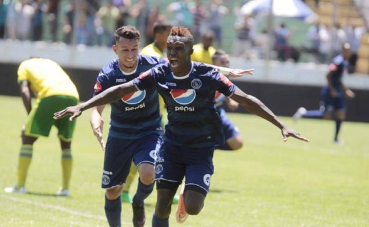 Once ideal de la jornada en Centroamérica