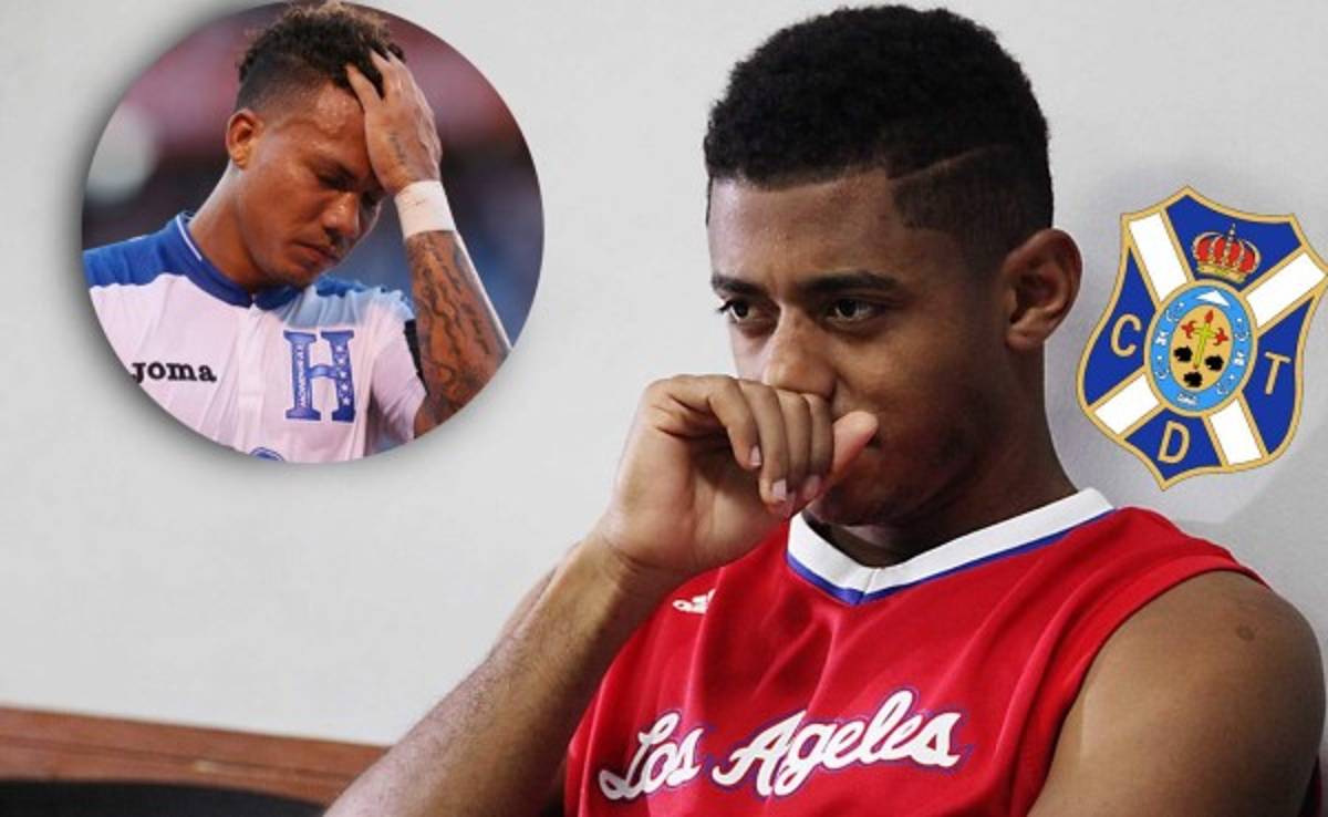 El Tenerife y Lozano lamentan el asesinato del hondureño Peralta