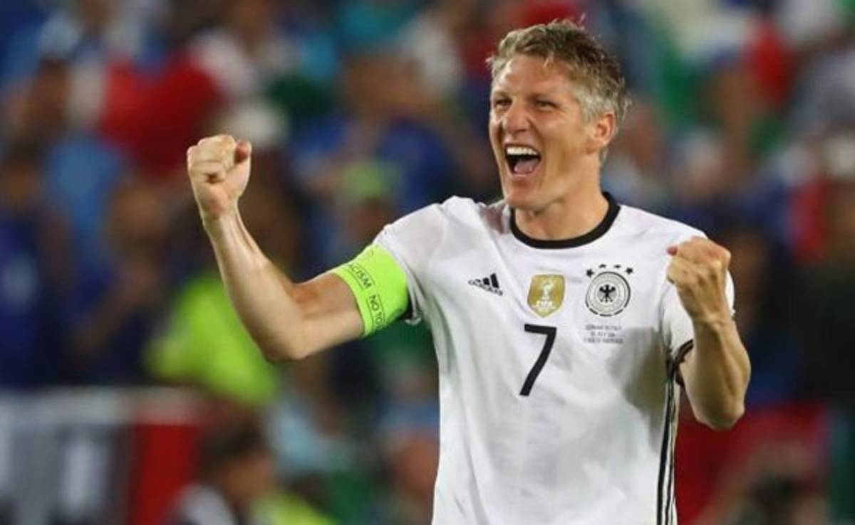 La emotiva carta de Schweinsteiger a la afición de Alemania