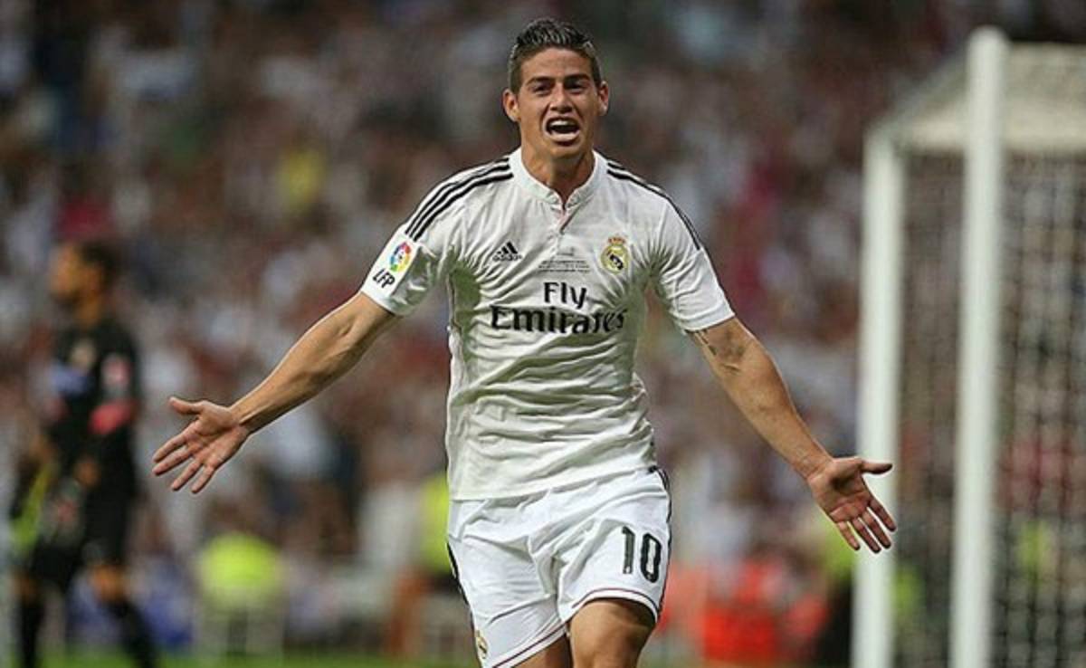 James: 'Cristiano es un diez fuera y dentro del campo'