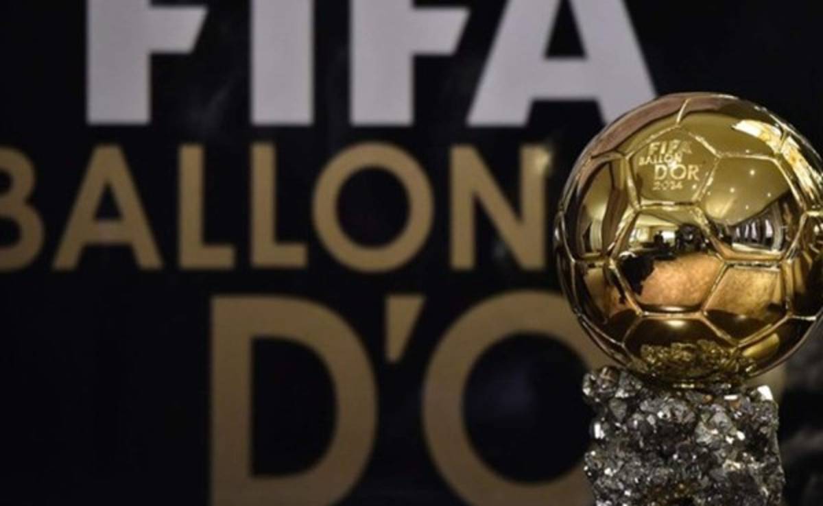 Esta será la agenda que se desarrollará en la Gala del Balón de Oro