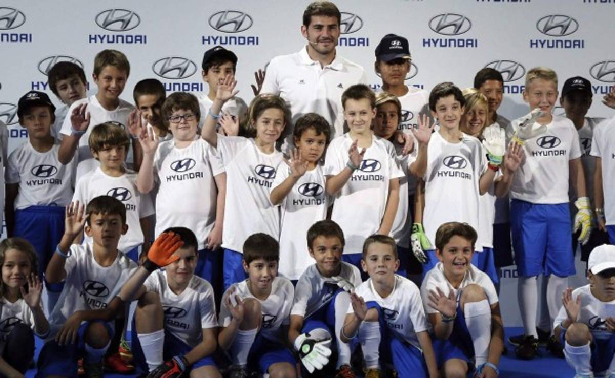 Iker Casillas: 'Antes de Navidad queremos ser líderes'