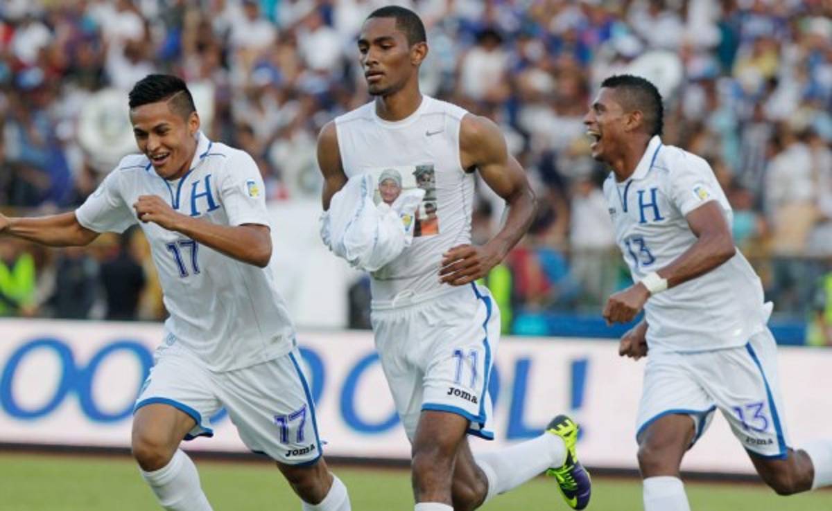 Real España le echa un ojo al delantero Jerry Bengtson