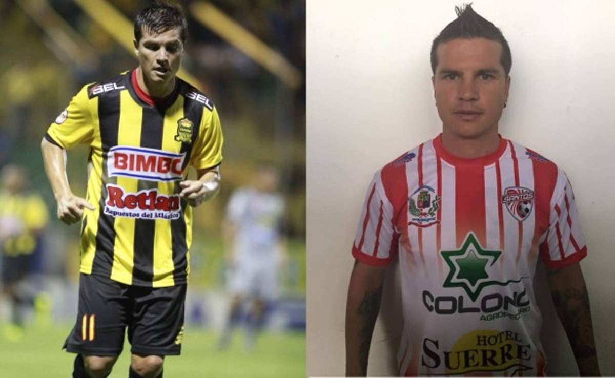 El presente de los fichajes fallidos de Real España que juegan en cuarta y segunda división