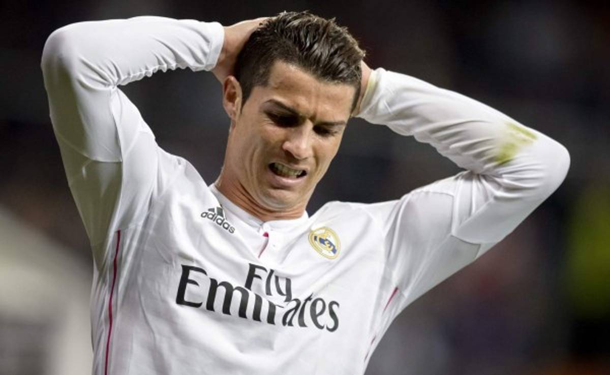 Cristiano le aplica 'ley de hielo' a la prensa hasta final de temporada
