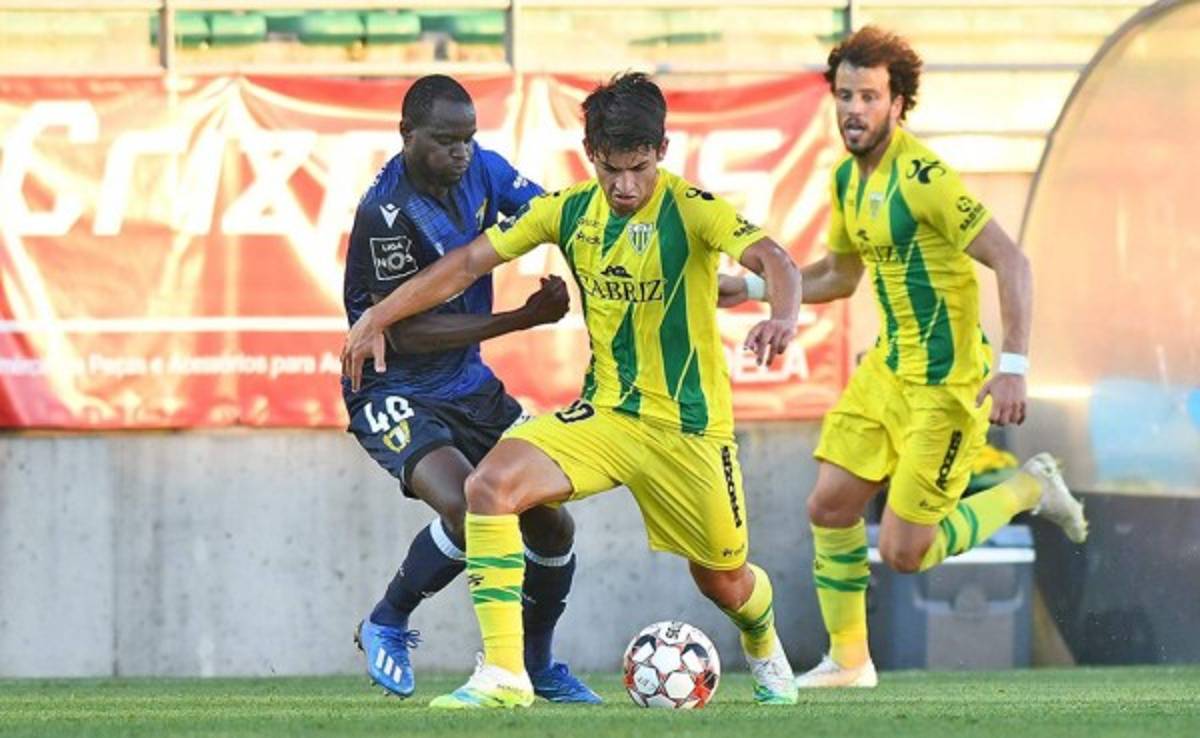 Jonathan Rubio no se da por vencido con el Tondela: 'Tenemos cuatro finales, dependemos de nosotros”