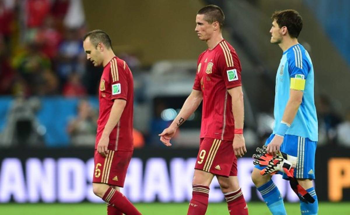 Fernando Torres: ' Volveremos con más fuerza'