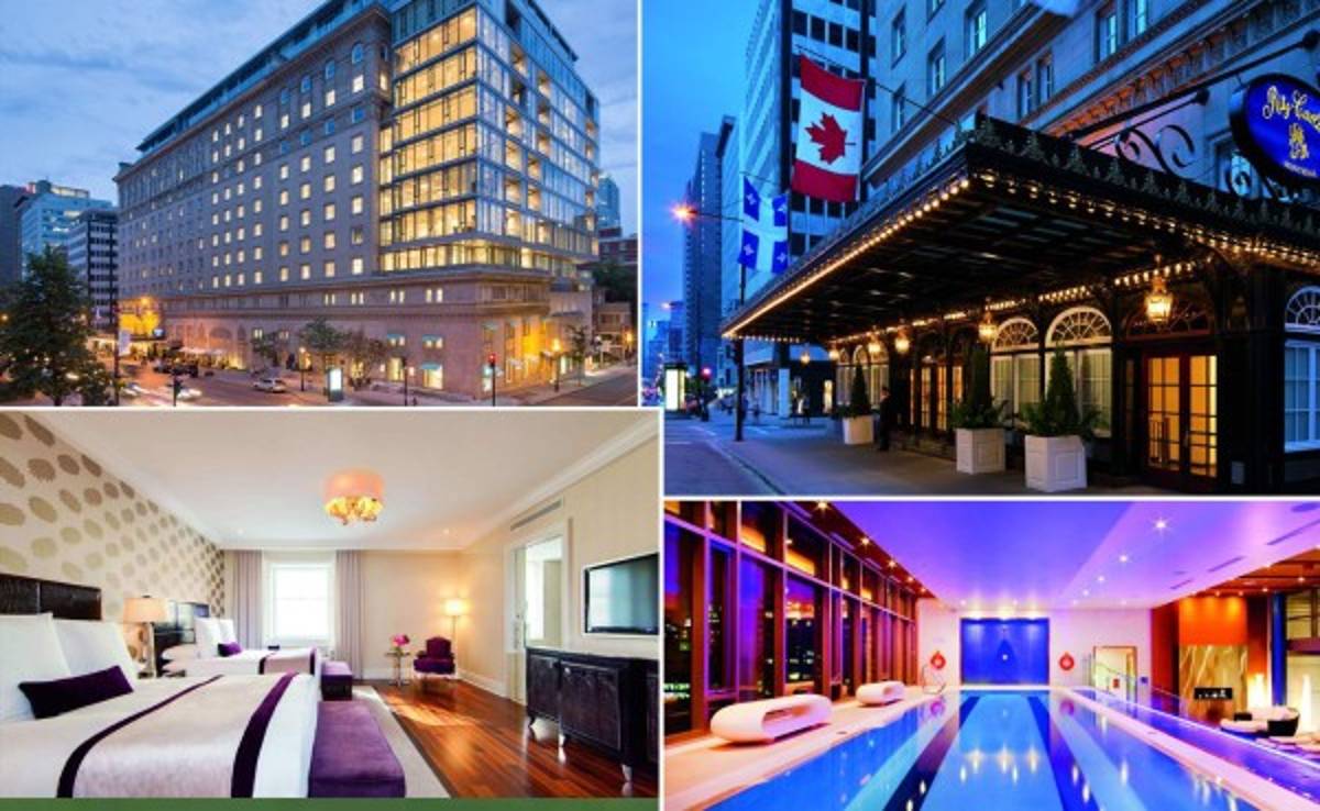 Así es el lujoso e imponente hotel donde se hospeda Real Madrid en Canadá