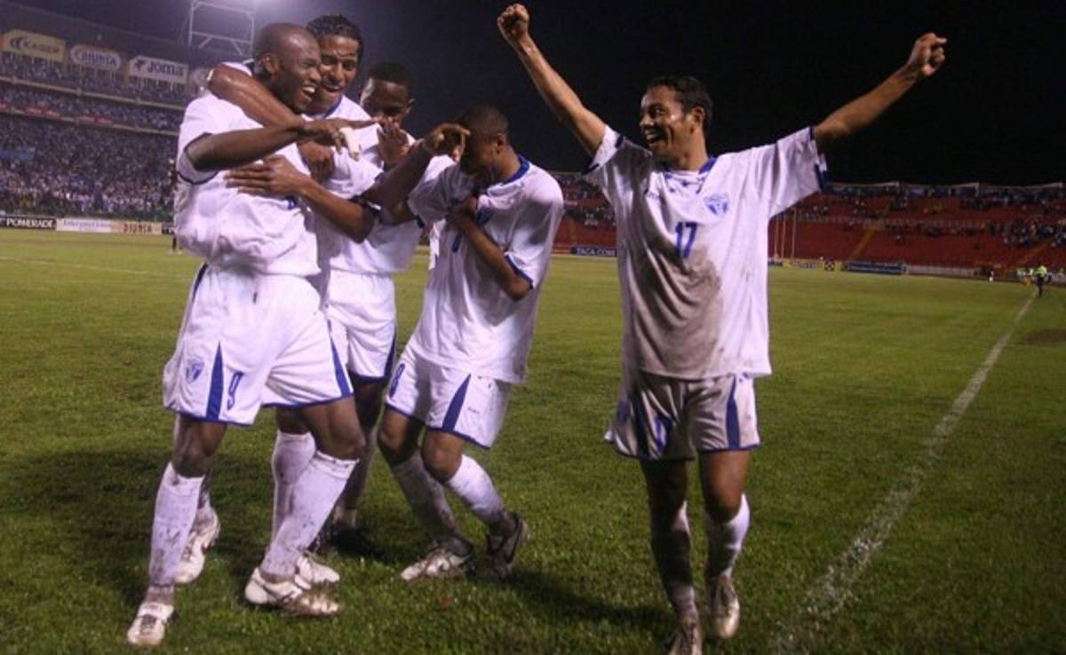 Honduras, con buenos números en arranque de eliminatorias