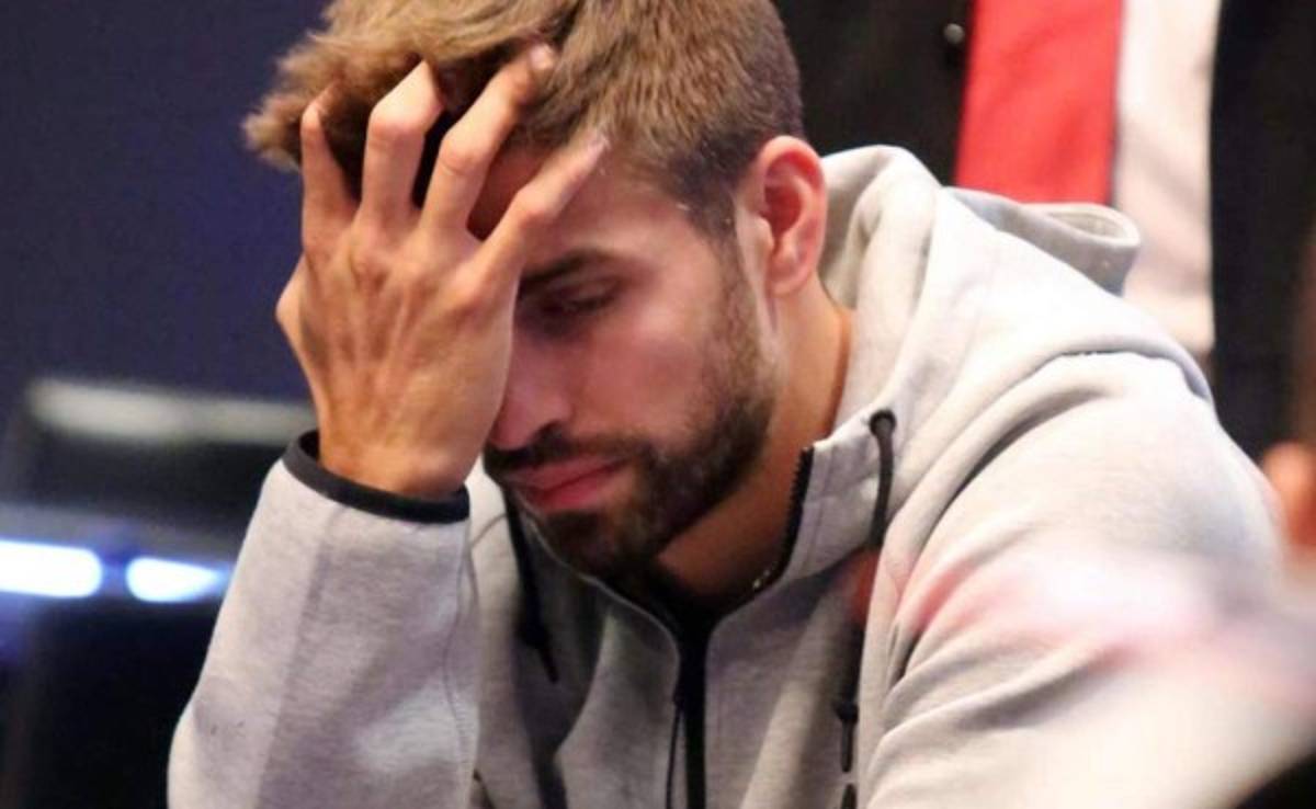 Piqué ha sido citado para enfrentarse a un juicio por irrespeto a la autoridad