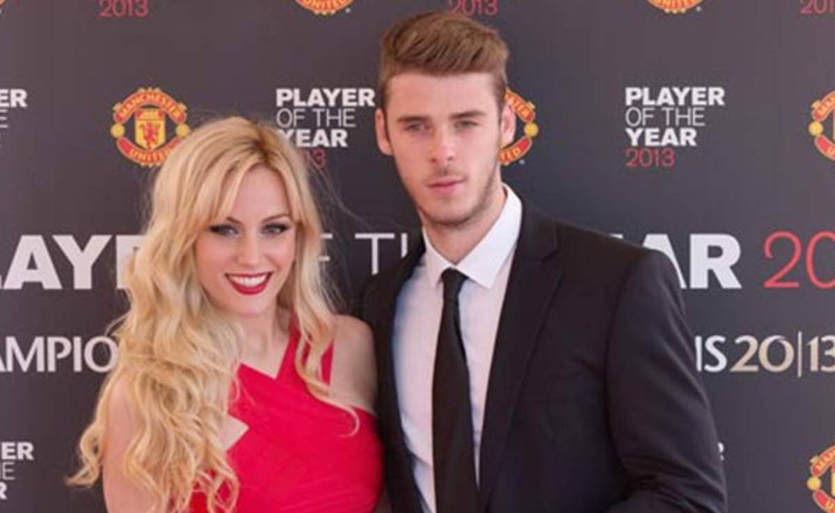 De Gea defiende a su novia Edurne en redes sociales